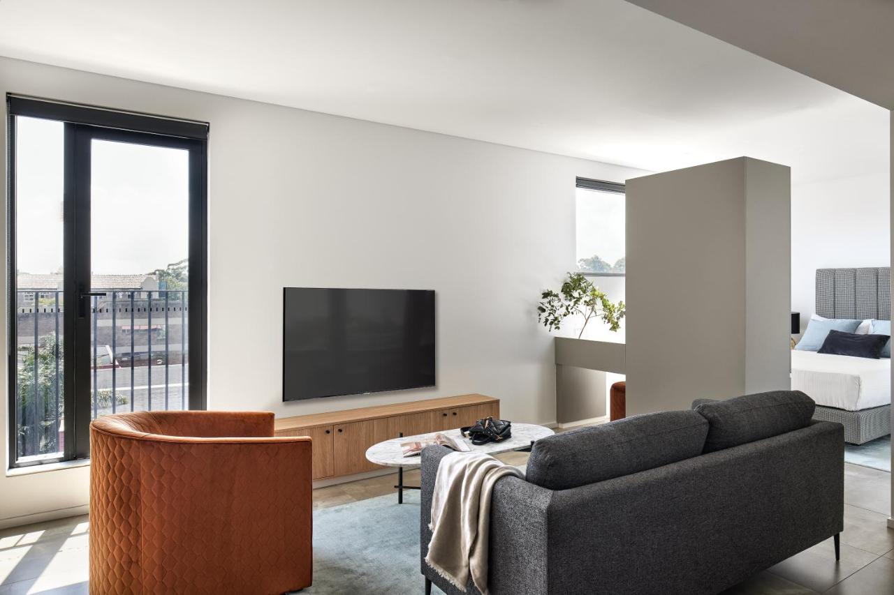 Punthill Parramatta Aparthotel Sydney Kültér fotó