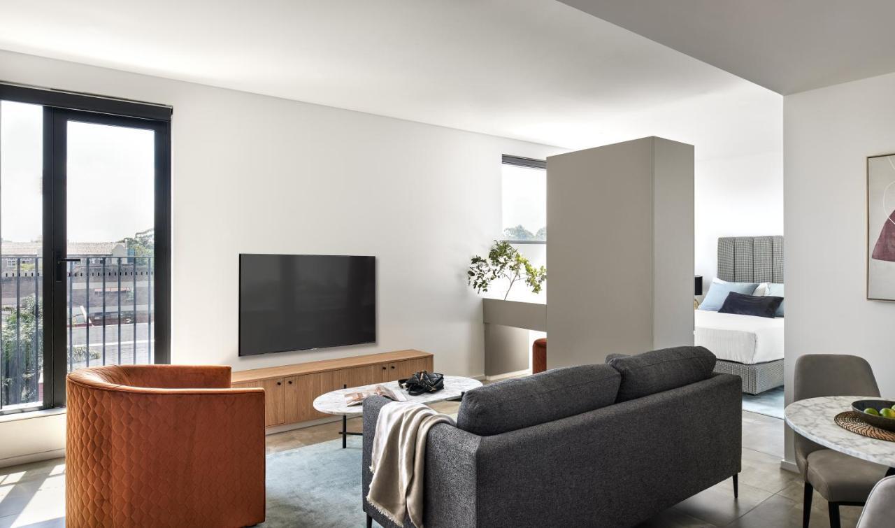 Punthill Parramatta Aparthotel Sydney Kültér fotó