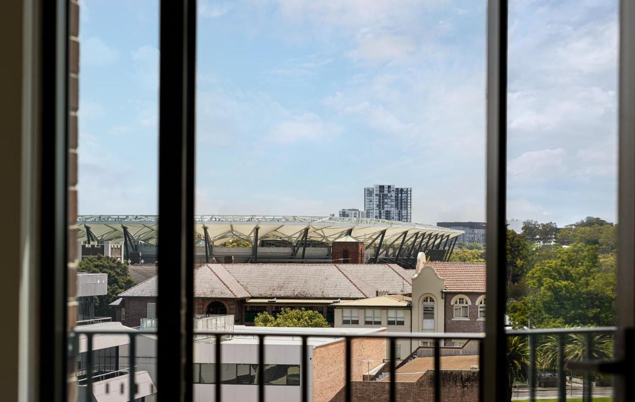 Punthill Parramatta Aparthotel Sydney Kültér fotó