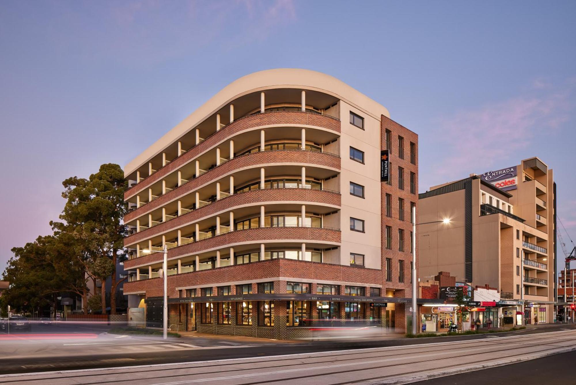 Punthill Parramatta Aparthotel Sydney Kültér fotó
