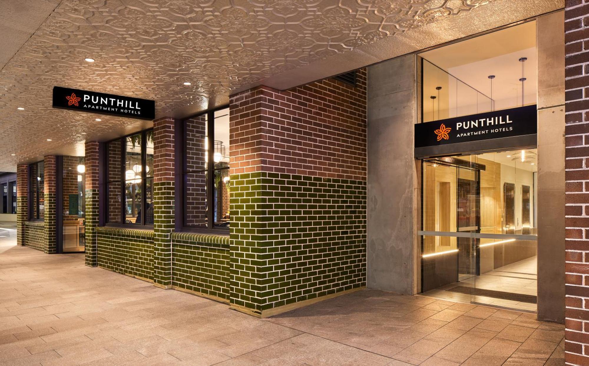 Punthill Parramatta Aparthotel Sydney Kültér fotó